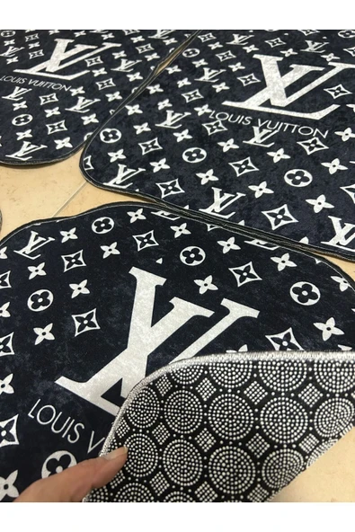 İB GLOBAL Dekor Halı Paspas - Resim 3