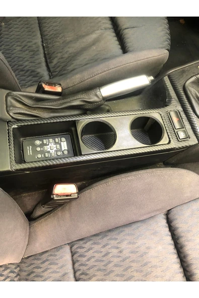 İB GLOBAL BMW E46 ORTA KONSOL BARDAKLIK (5.Çeşit) - Resim 2
