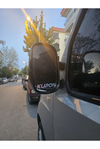 İB GLOBAL KUPON AYNA HOLOGRAM YAZISI 2 ADET ürün görseli