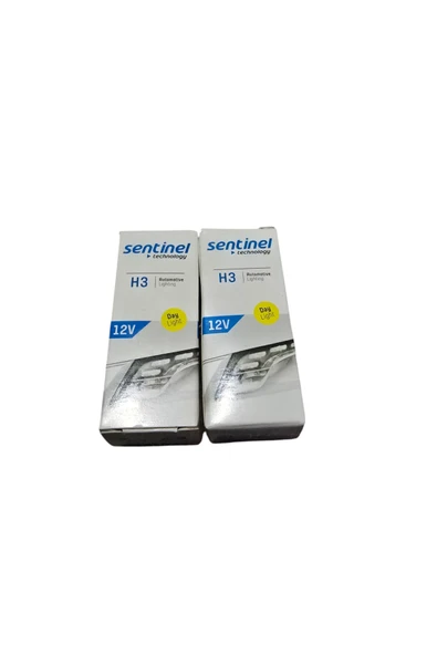 İB GLOBAL SENTİNEL H3 AMPÜL 1 ADET ürün görseli