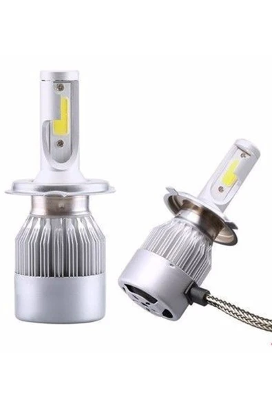 İB GLOBAL ECO PROLİGHT BEYAZ LED XENON H4 ürün görseli