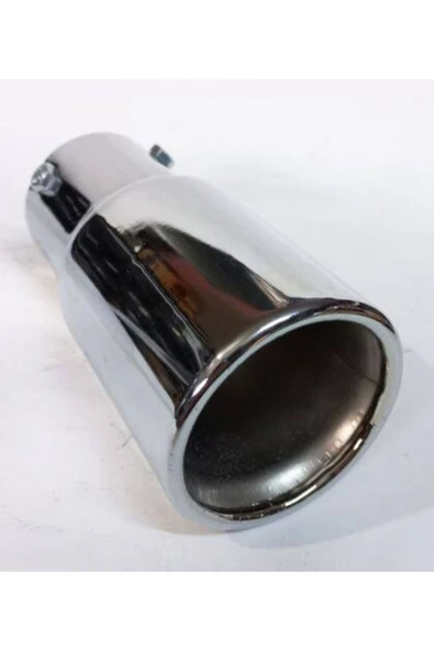 İB GLOBAL KROM EGZOZ UCU 60 MM SESSİZ TİP ürün görseli