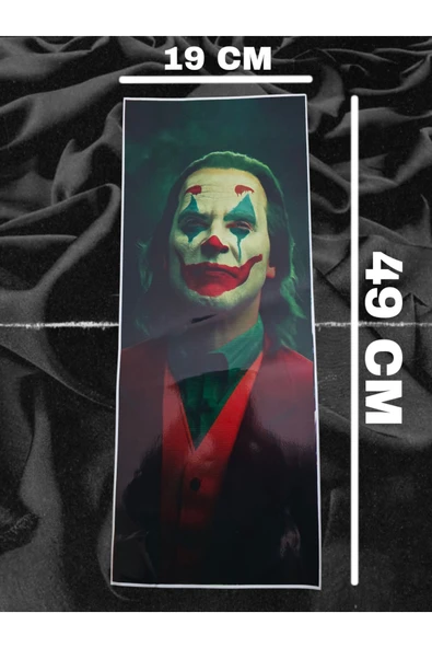 İB GLOBAL Araç Kapı Direk Kaplama ( 2 Adet) (49x19cm) #01 ürün görseli