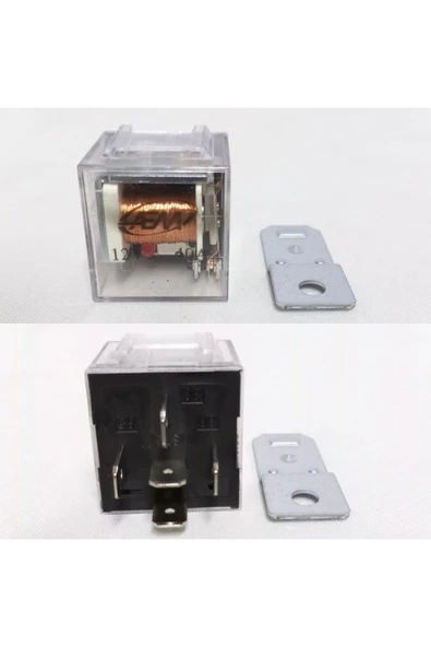 İB GLOBAL Part Mini Role 12v Şeffaf ürün görseli