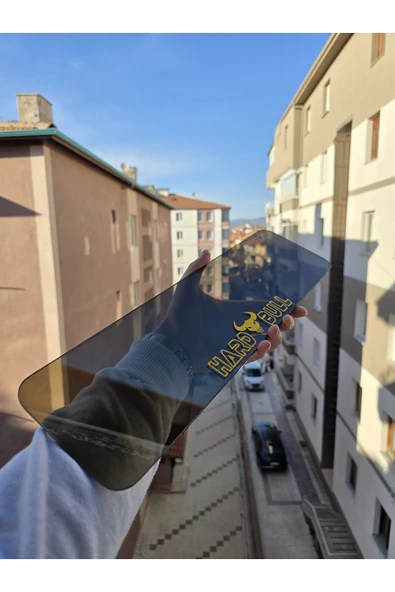 İB GLOBAL Hard Bull Yazılı Tofaş Hayalet Gösterge Camı - Resim 4