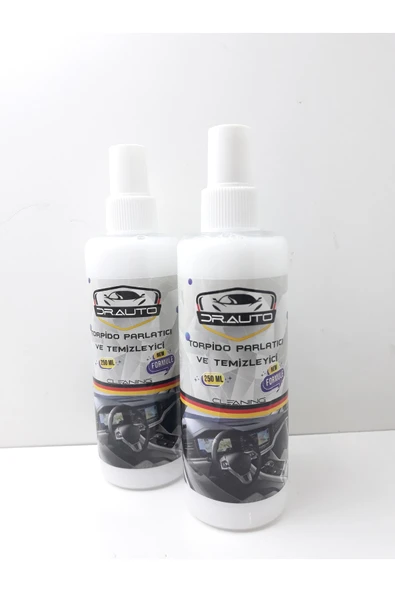 İB GLOBAL Torpido Parlatıcı Ve Temizleyici 250 ml - 3