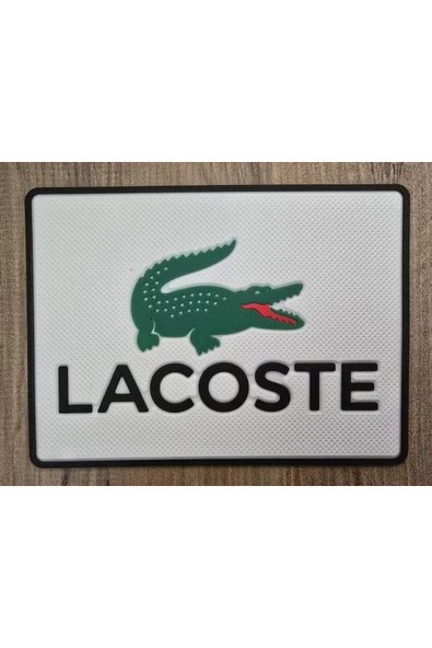 İB GLOBAL Lecaste Beyaz Torpido Kaydırmaz Ped #6 ürün görseli