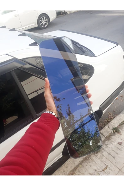 İB GLOBAL Tofaş Hayalet Gösterge Camı Koyu Siyah - Resim 2