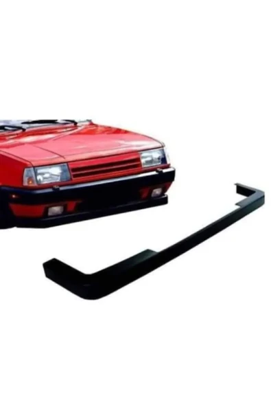 İB GLOBAL Kırılmaz Tofaş Slx Takoz Esnek Karlık 1.kalite Siyah Ön Tampon Eki ürün görseli