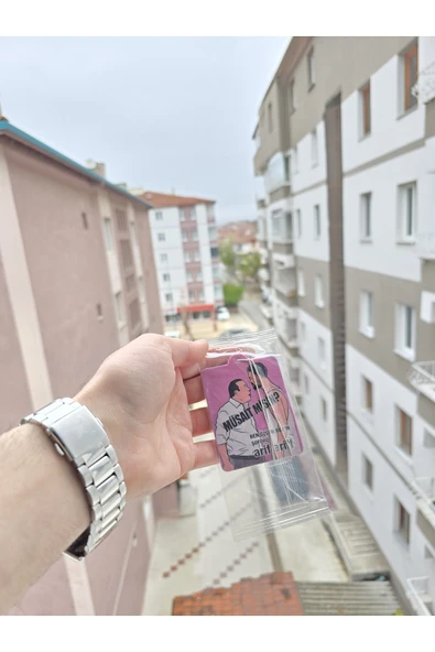İB GLOBAL Oto Asma Kağıt Koku - 1