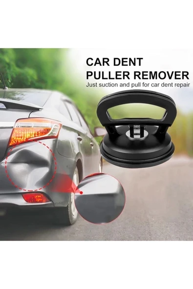 İB GLOBAL Araç Göçük Düzeltici Mini Vantuz - Resim 2