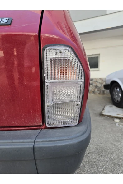 İB GLOBAL RENAULT 12 TOROS SW BEYAZ STOP - 1