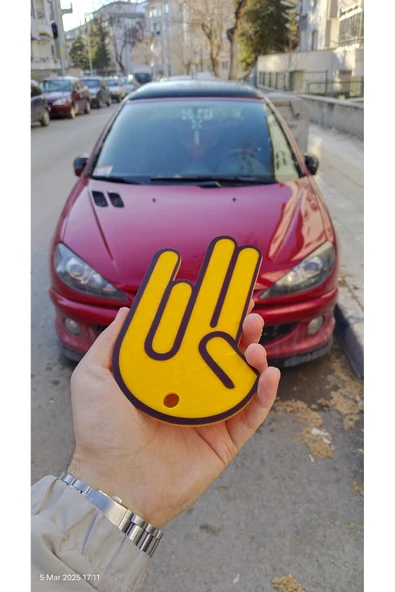 İB GLOBAL JDM Silecek EL Süsü ürün görseli