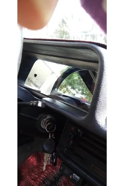 İB GLOBAL Tofaş Aynali Hayalet Gösterge Camı ürün görseli