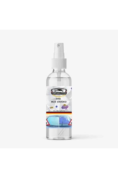 İB GLOBAL Dr Auto Buz Çözücü 150 ml - 1