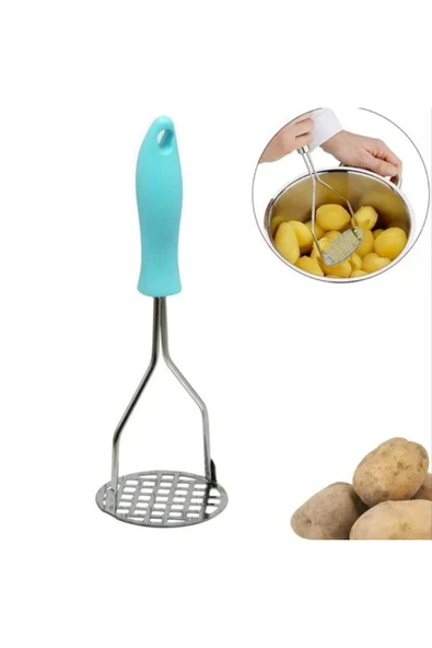 İB GLOBAL Patates Ezici - 2