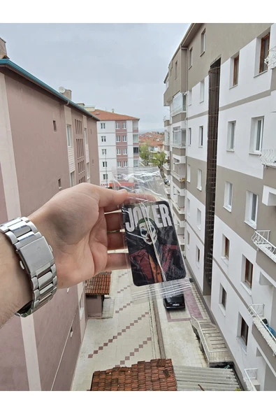 İB GLOBAL Oto Asma Kağıt Koku - Resim 2