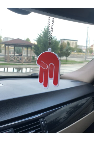 İB GLOBAL Jdm El Ayna Süslü Pleksi Aparatı Çift Taraflı ürün görseli