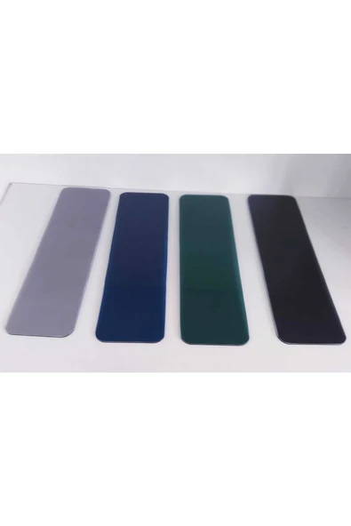 İB GLOBAL Tofaş Yeşil Hayalet Gösterge Camı - Resim 2