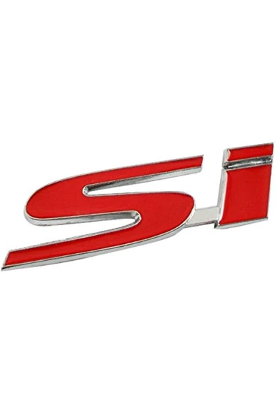 İB GLOBAL Honda Sİ Yazı Yapışkanlı - 1