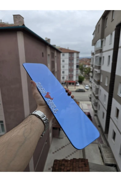 İB GLOBAL Tofaş Hayalet Gösterge Camı Mavi - Resim 3