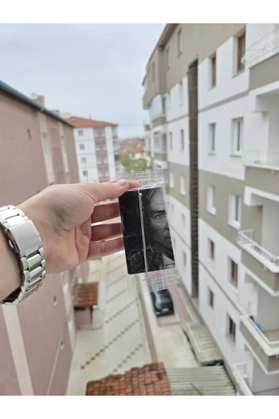 İB GLOBAL Oto Asma Kağıt Koku ürün görseli