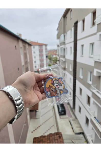 İB GLOBAL Oto Asma Kağıt Koku ürün görseli