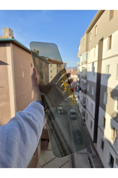 İB GLOBAL Hard Bull Yazılı Tofaş Hayalet Gösterge Camı ürün görseli