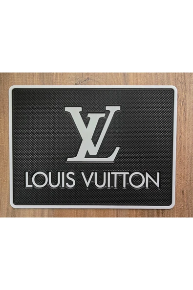 İB GLOBAL Lv Beyaz Torpido Kaydırmaz Ped #9 ürün görseli