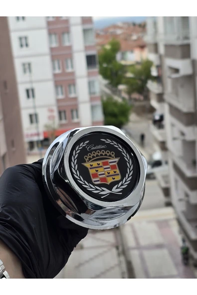 İB GLOBAL Tofaş Krom Depo Kapağı - 3