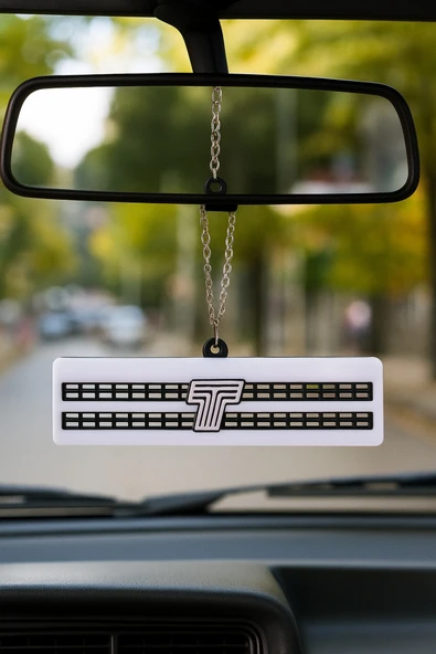 İB GLOBAL Tofaş Pleksi Panjur Ayna Süsü ürün görseli