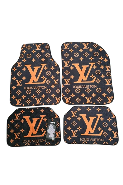 İB GLOBAL LV Dekor Halı Paspas Koku Hediyeli ürün görseli