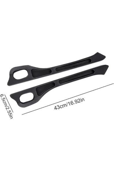 İB GLOBAL Araç Koltuk Arası Düzenleyici 2 Adet - Resim 3