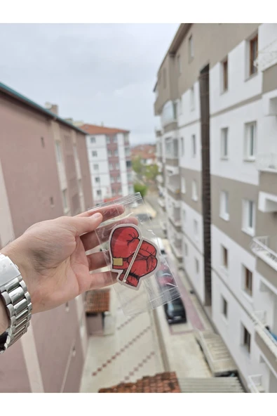 İB GLOBAL Oto Asma Kağıt Koku ürün görseli