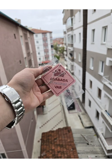 İB GLOBAL Oto Asma Kağıt Koku - 2