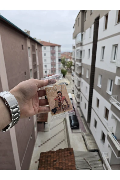 İB GLOBAL Oto Asma Kağıt Koku ürün görseli