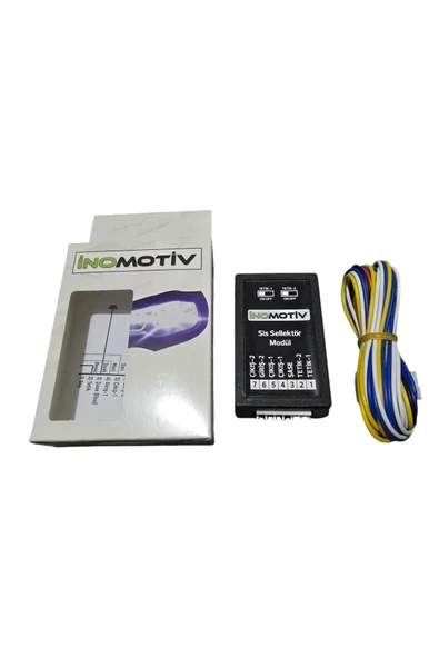 İB GLOBAL SİS SELLEKTÖR MODÜLÜ ürün görseli