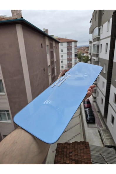 İB GLOBAL Tofaş Hayalet Gösterge Camı Mavi - Resim 3