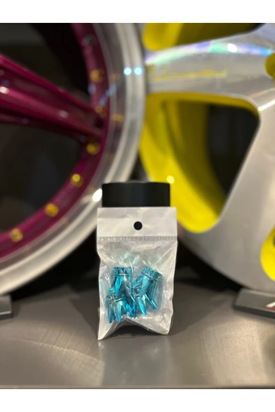 İB GLOBAL Oto Taç Model Mavi Sibop Kapağı ürün görseli