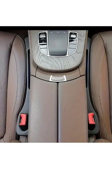 İB GLOBAL Araç Koltuk Arası Düzenleyici 2 Adet - Resim 2