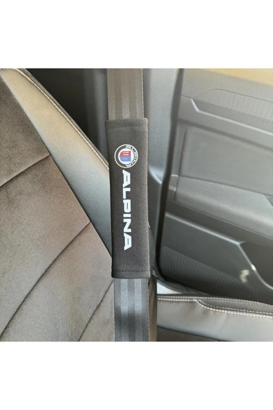 İB GLOBAL Alpina Emniyet Kemer Pedi 2 Adet #19 ürün görseli