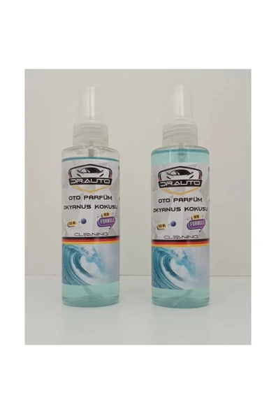 İB GLOBAL Dr. Auto Oto Parfüm Okyanus Kokusu 150 ml Ev Kokusu Ofis Kokusu - 1