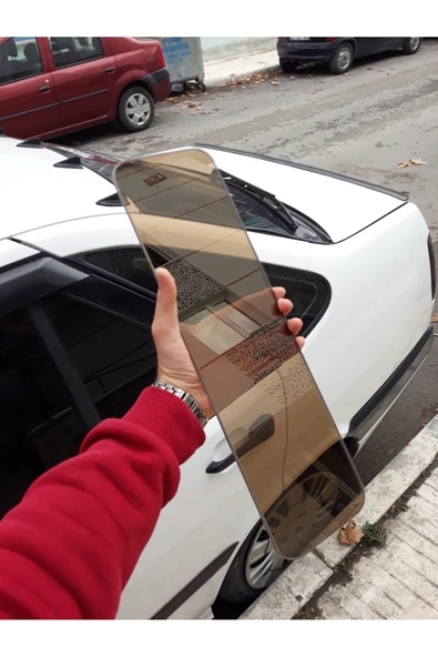 İB GLOBAL Tofaş Hayalet Gösterge Camı Gold - Resim 3