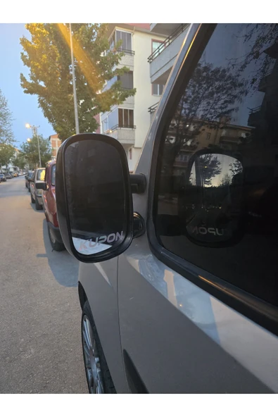 İB GLOBAL KUPON AYNA HOLOGRAM YAZISI 2 ADET - Resim 4