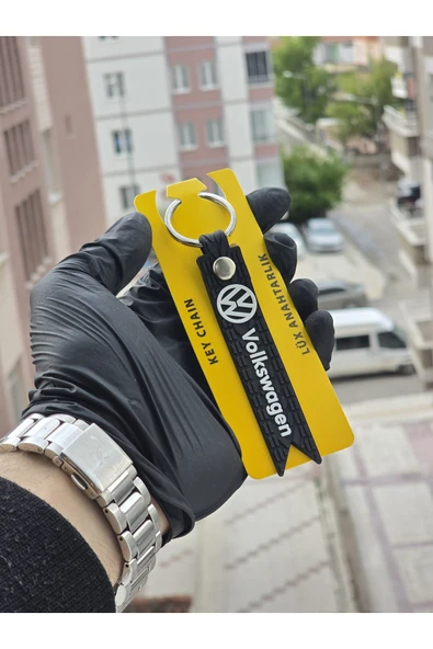 İB GLOBAL Volkswagen Anahtarlık ürün görseli