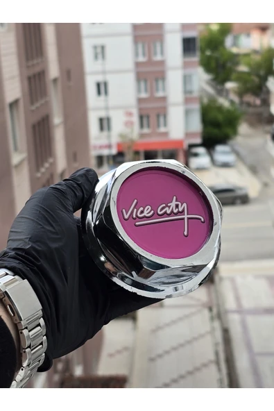 İB GLOBAL Tofaş Krom Depo Kapağı ürün görseli