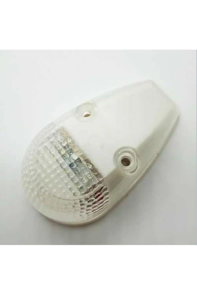 İB GLOBAL Mini Tepe Lamba Beyaz 24v - 1