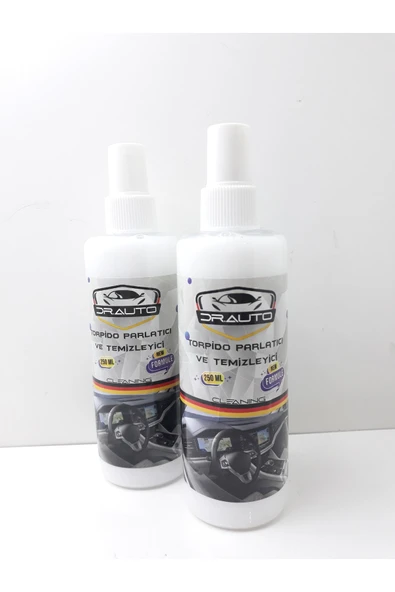 İB GLOBAL Torpido Parlatıcı Ve Temizleyici 250 ml - 1
