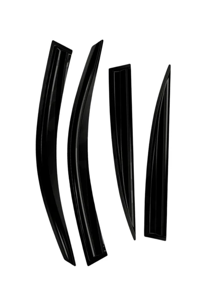 İB GLOBAL Tofaş Doğan Cam Rüzgarlığı 4lü - Resim 3