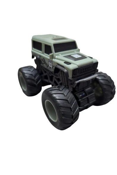 İB GLOBAL 4x4 OFF ROAD ARAÇ HEDİYELİ SAKIZ ürün görseli